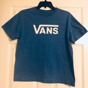 Boys Vans T-Shirt